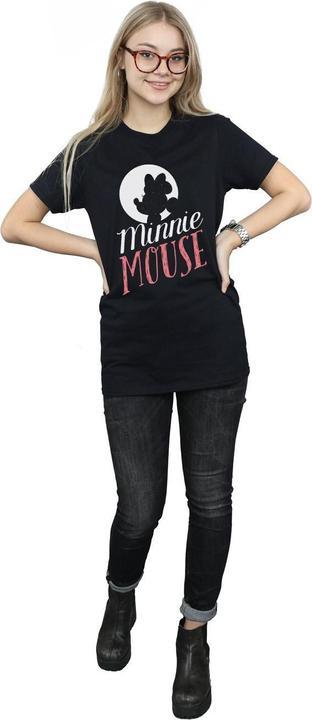 Produktbild Disney Minnie Mouse Moon Silhouette TShirt (3XL)