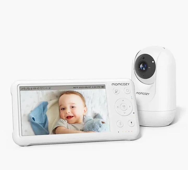 Immagine prodotto Momcozy Video baby monitor (Video e audio, 300 m)