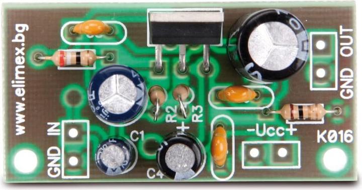 Actual product image Eneroid NF amplifier kit