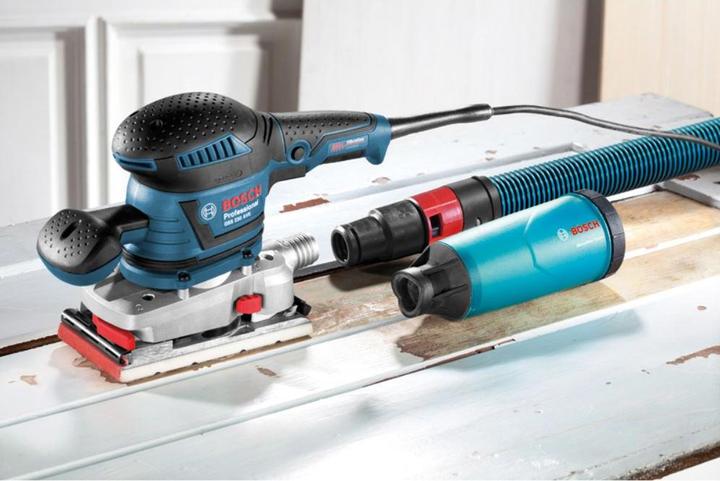 Actual product image Bosch Professional Orbital sander GSS 230 AVE, in box (Sander, 300 W)
