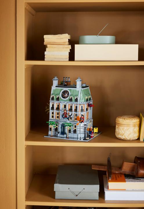 Immagine prodotto LEGO Sanctum Sanctorum (76218, Set LEGO rari, LEGO Marvel)