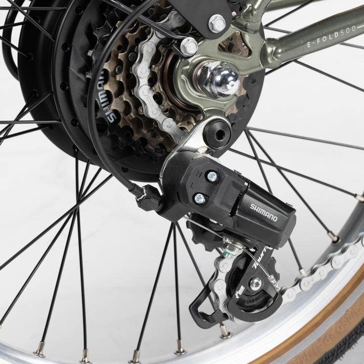 Image du produit Btwin FOLD 500