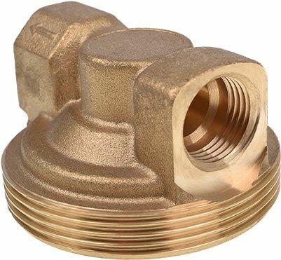 Actual product image Laing Brass pump attachment 1/2 IT