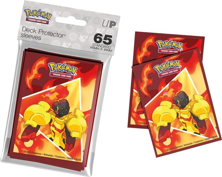 Image du produit Ultra Pro Pokémon - Protecteur de Pont Armarouge (65)