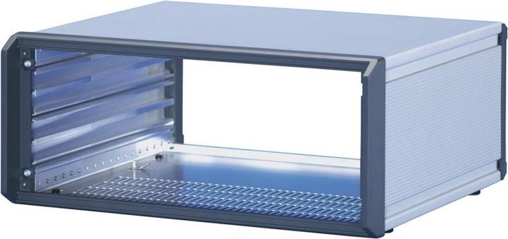 Produktbild Schroff Gehäuse 2 und 3 HE, ungeschirmt - PROPAC PRO GEH.3HE 42TE 326T