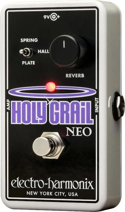Produktbild Electro-Harmonix Holy Grail Neo (Gitarre)
