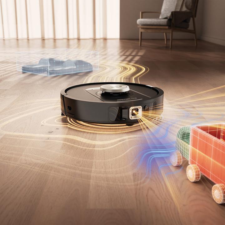 Productafbeelding Shark RV2800ZEEU (Robotstofzuiger)