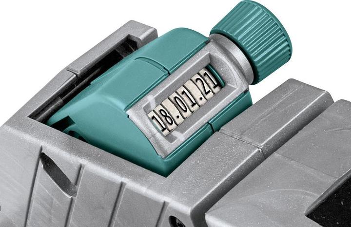 Actual product image METO Basic S 822 Price Labeler