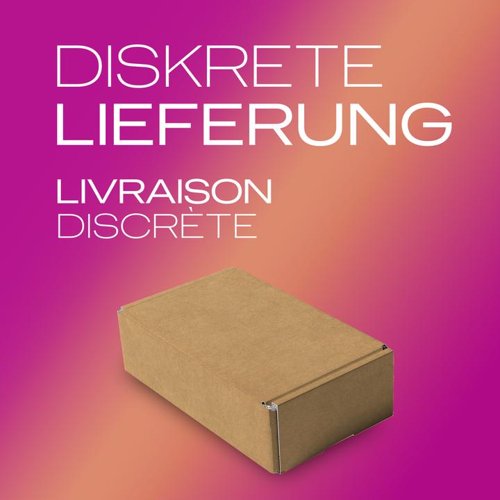 Actual product image Durex Pleasure Me (40 pcs.)