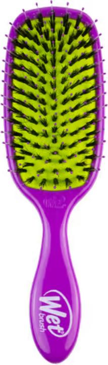 Actual product image Wet Brush Perie pentru par Shine Enhancer Professional Purple