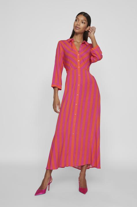 Actual product image Vila Maxi Blusenkleid (36)
