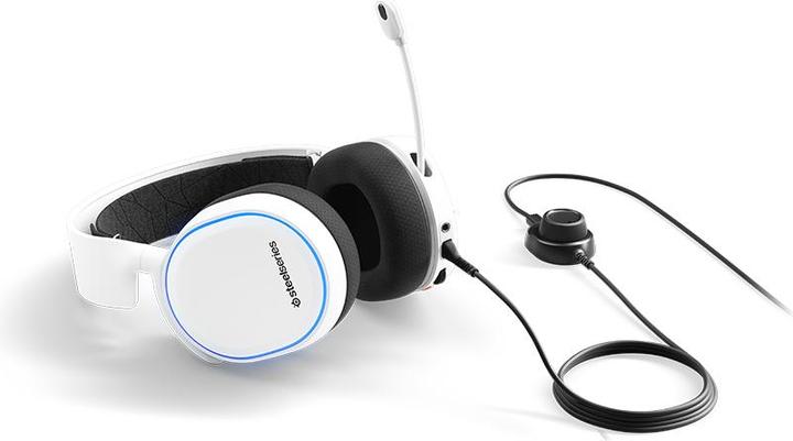 Actual product image SteelSeries Arctis 5 (RGB) (Cable)