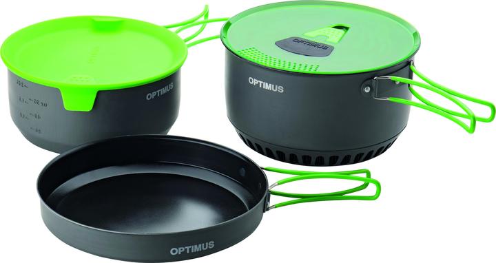 Actual product image Optimus Terra