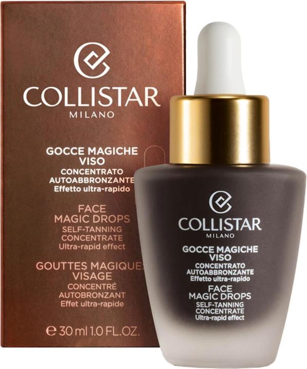 Produktbild Collistar Magisches Gesichtsserum (Selbstbräunungsserum, 30 ml)