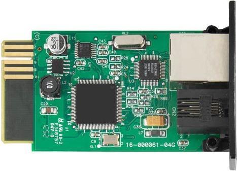 Actual product image APC Network Management Card APV9601, LAN