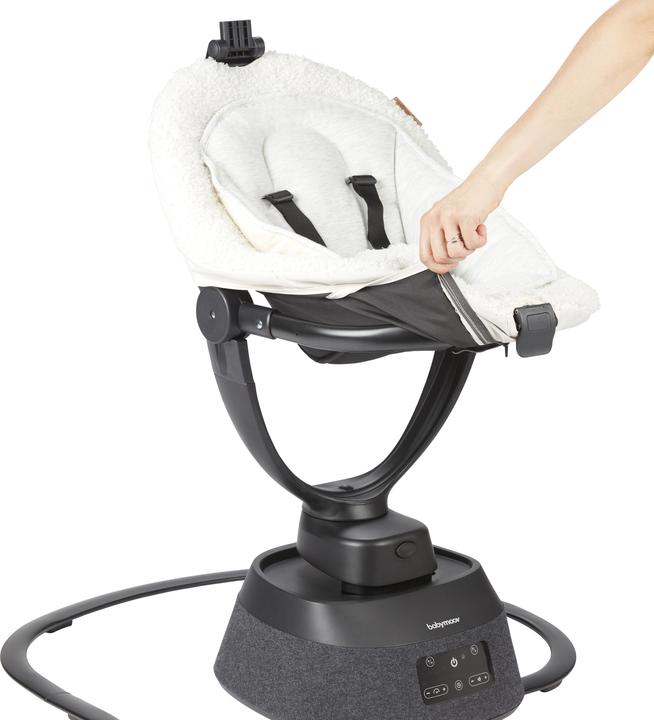 Actual product image Babymoov Swoon Evolution