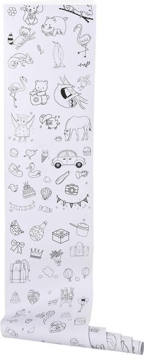 Produktbild Vertbaudet Kinder Malpapier-Rolle