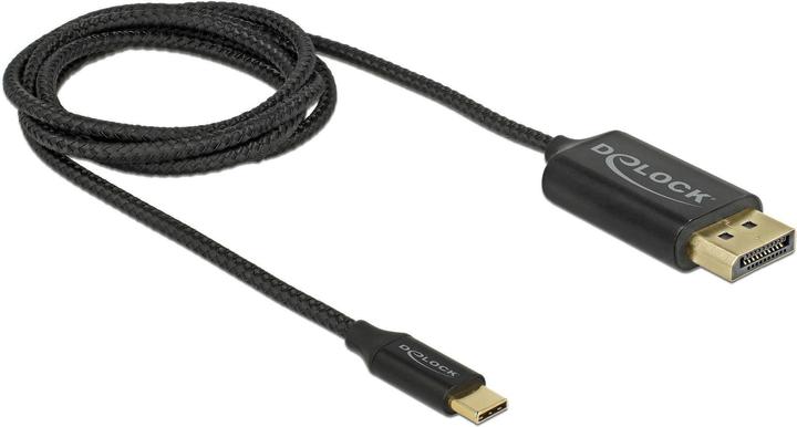 Actual product image Delock DisplayPort — USB Typ C (1 m, USB Type C, DisplayPort)