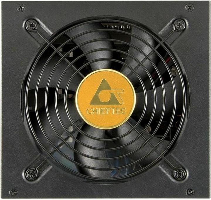 Immagine prodotto Chieftec Polaris /, 2.4, 80 PLUS, PFC attivo (650 W)