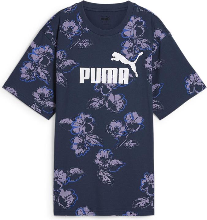 Puma ESS+ FLORAL VIBES Graphic Tee (S)