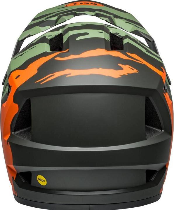Produktbild Bell Sanction II DLX MIPS Helmet (51 - 55 cm)