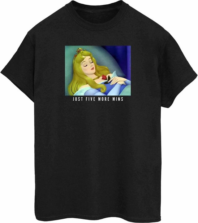 Disney Princess Sleeping Beauty Five More Minutes TShirt (XXL)