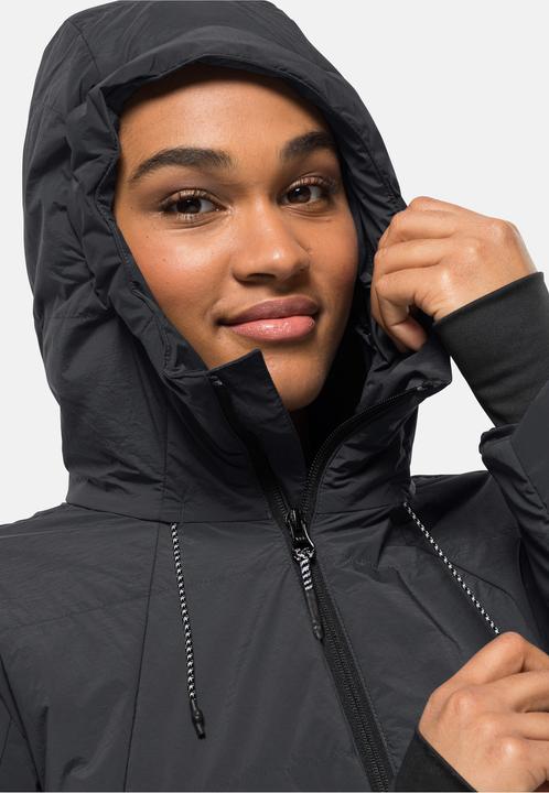 Actual product image Jack Wolfskin Bike Commute Ins Jkt W (S)