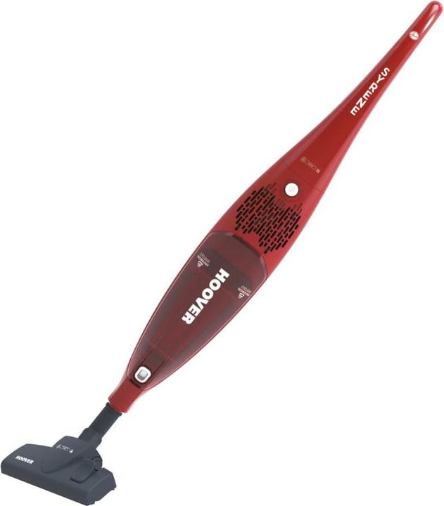 Immagine prodotto Hoover SR71 SB02 011 Zakloos 0.7l 700W Grijs, Rood steelstofzuiger & elektrische bezem