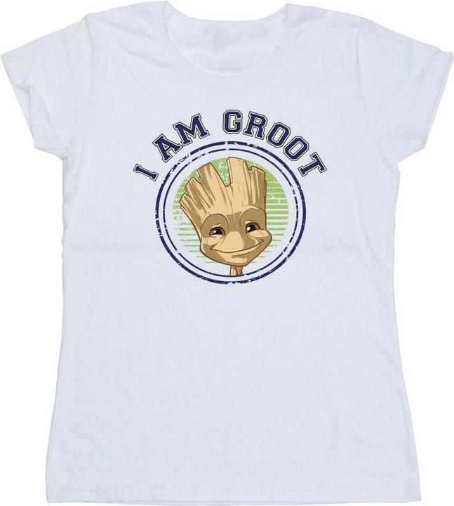 Guardians of the Galaxy Groot Varsity TShirt (XXL)
