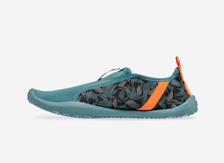 Image du produit Subea Chaussures aquatiques élastiques Adulte - aquashoes 120 awake Leaf orange (42, 43)