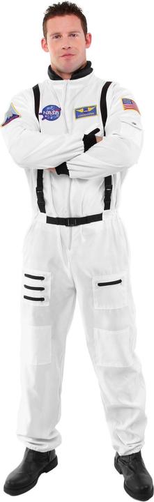 Underwraps NASA Astronaut weiss (XL)