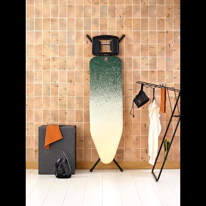Produktbild Brabantia Ironing Board Solid Steam Iron Rest (124 x 38 cm)