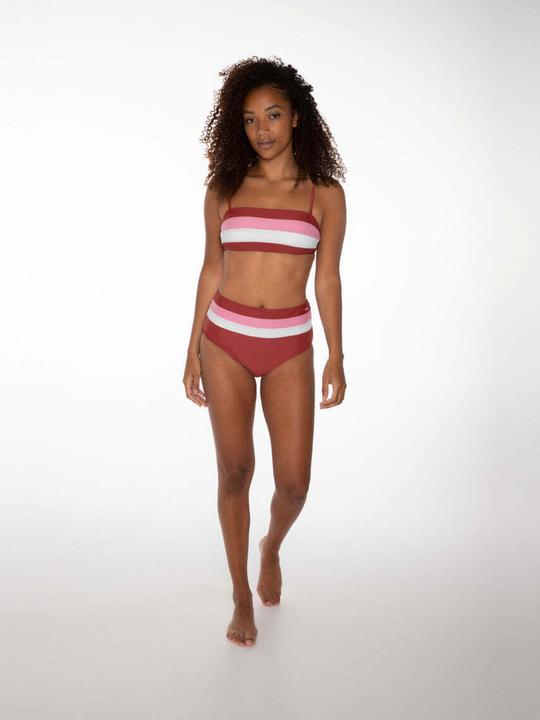Actual product image Protest Ladies Alice Bikini Set, Clay, L (40)