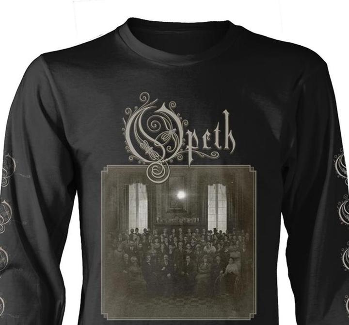 Produktbild Opeth The Last Will And Testament TShirt Langärmlig (M)