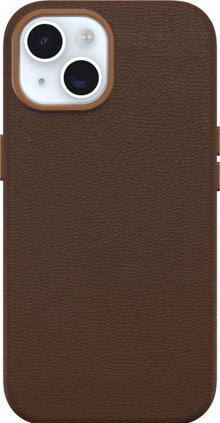 Actual product image OtterBox Symmetry Cactus Leather mit MagSafe (Apple iPhone 15, Apple iPhone 14, Apple iPhone 13)