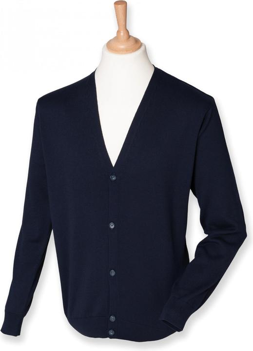 Produktbild Henbury Strickjacke (M)