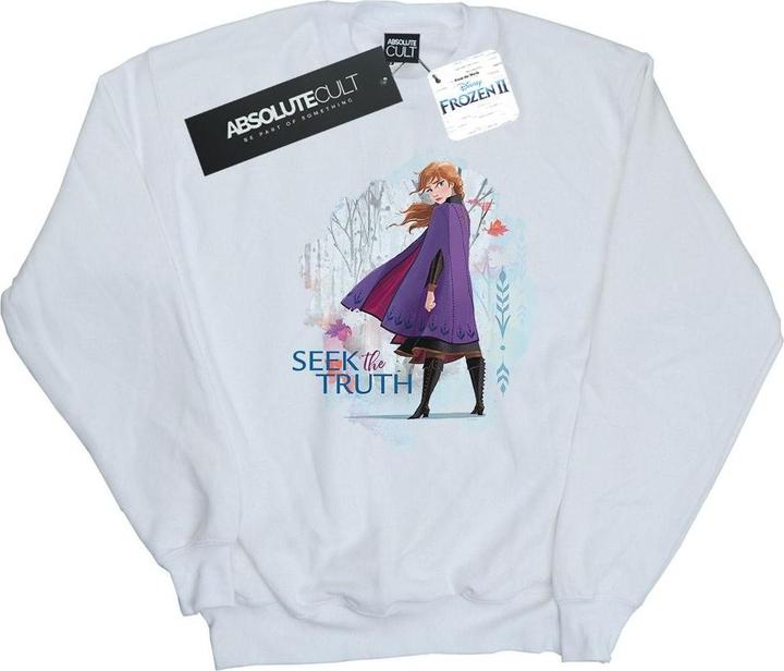 Produktbild Disney Frozen 2 Anna Seek The Truth Sweatshirt (L)