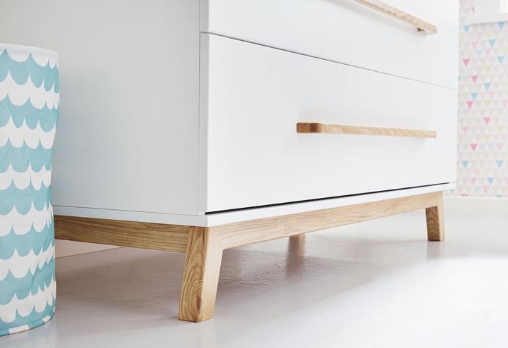 Image du produit Pinolino Riva extra large (Lit de bébé, Unité de changement, Armoires pour enfant)