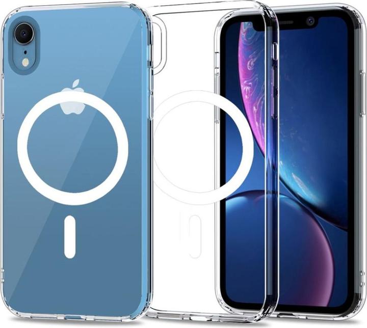 Produktbild Screenguard MagSafe Clear Case (Apple iPhone XR)
