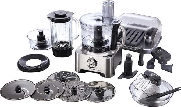Produktbild Kenwood Multipro Sense FPM810 (3500 ml, 1000 W)
