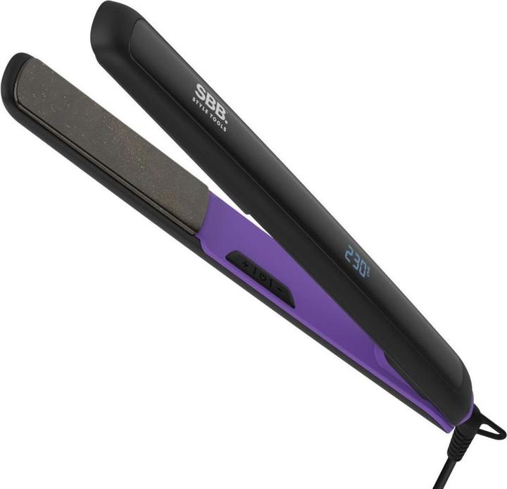 Homedics Sleek & Chic ceramic straightener (Glätteisen)