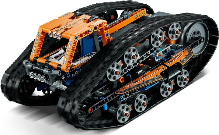 Produktbild LEGO App-gesteuertes Transformationsfahrzeug (42140, LEGO Technic)