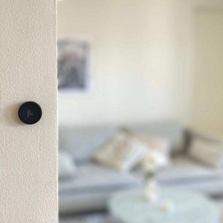 Produktbild Flic Bluetooth Smart Button 3er Pack