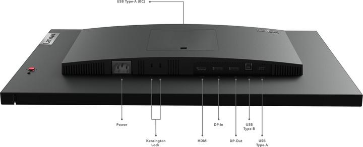 Immagine prodotto Lenovo ThinkVision P24q-30 (2560 x 1440 pixel, 23.80")