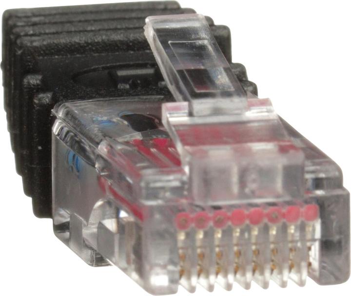 Image du produit Schneider Electric Résistances de terminaison RJ45, 10 pièces, pour TRV00880