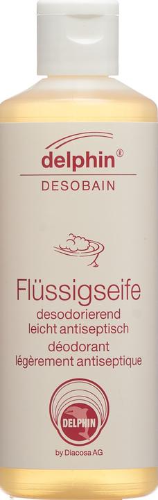 Delphin DESOBAIN Soft flüssig (200 ml)
