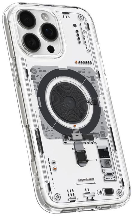 Actual product image Spigen Ultra Hybrid (Apple iPhone 16 Pro)