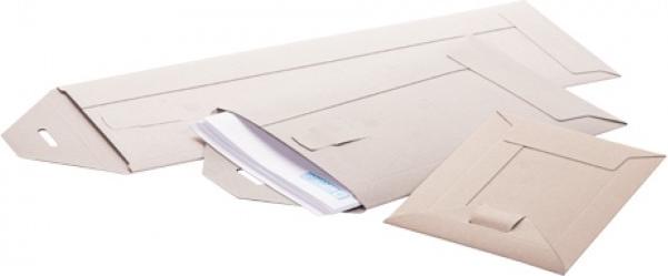 Actual product image Brieger Cardboard envelopes (50 x)