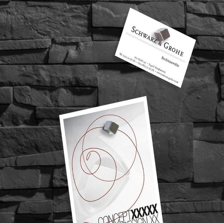 Actual product image Sigel Artverum (Magnet board, 48 x 48 cm)