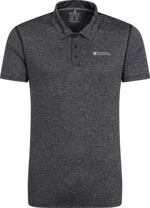 Immagine prodotto Mountain Warehouse Agra Maglietta Polo Strisce Uomo (XXL)